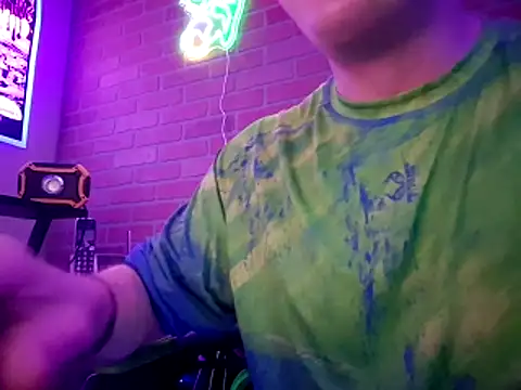 chronic_vibez's Webcam Show