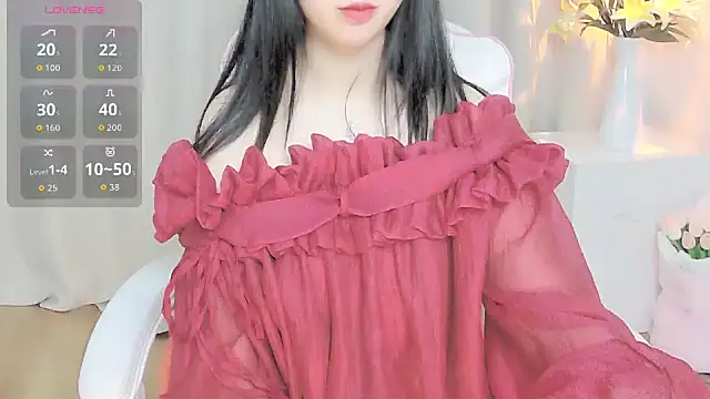 Chat XXX en directo de Sweet-Shuna