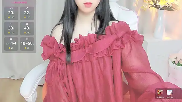 Sweet-Shuna – Live XXX-chat