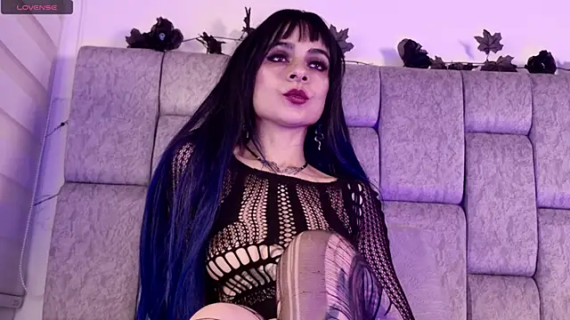 Chatroom XXX en direct de Alice_noir