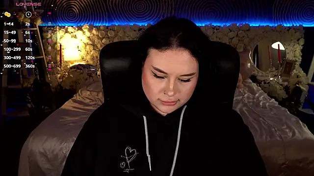 SerahMirabeli 라이브 XXX 채팅