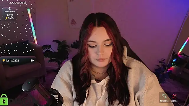 Mia_R0ss' Webcam Show