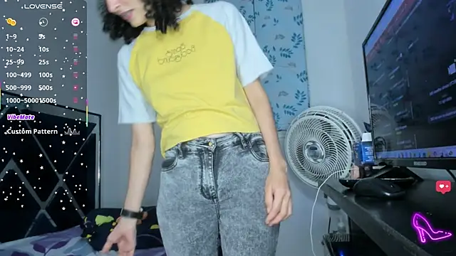 Czat XXX na żywo – Ninna_Vergara