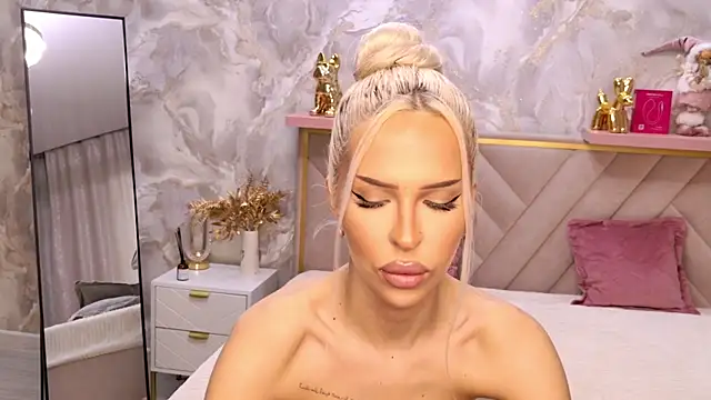 EvaXElfi 라이브 XXX 채팅