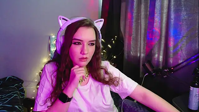 Czat XXX na żywo – Celia_Sensual_