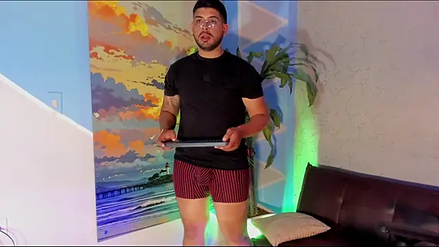 Im_Axiel's Webcam Show