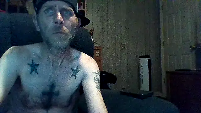 Show de EEYORE86 na webcam