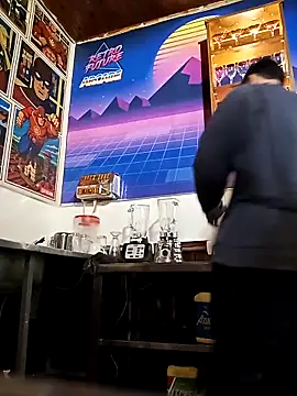 Show Webcam de blackninja66