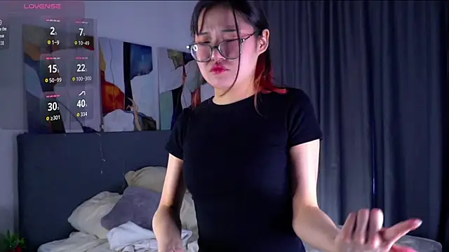 Sembang XXX Secara Langsung NelleMihalko