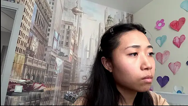 Sembang XXX Secara Langsung SweetMiaXO