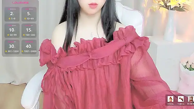 Živý XXX chat Sweet-Shuna