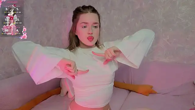 Chat XXX ao vivo de Omidodomi