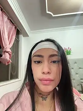 Bonny_Eva 现场XXX聊天