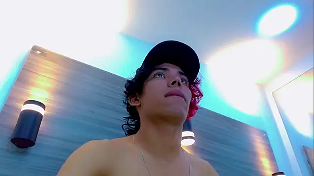 DaviidBuckx_ – Kamerová šou