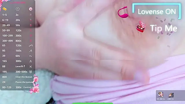 AngelwithEcup Chat XXX in diretta