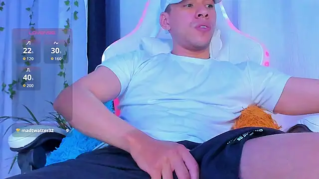 petter_coleman_ 웹캠 쇼