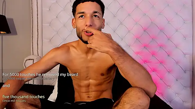 Thiagoferreti 网络视讯表演