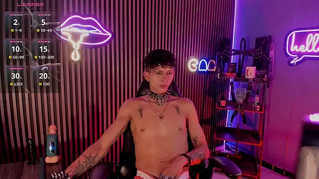 Maximoking26n Webbikameraesitys