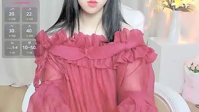 دردشة Sweet-Shuna الجنسية المباشرة