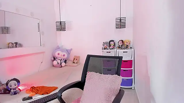 Show Webcam de KimberlyJohnsoon