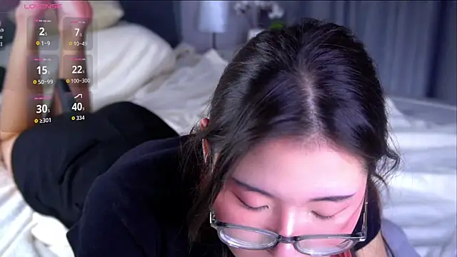 XXX chat uživo modela NelleMihalko