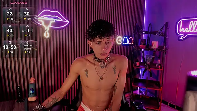 Maximoking26 网络视讯表演