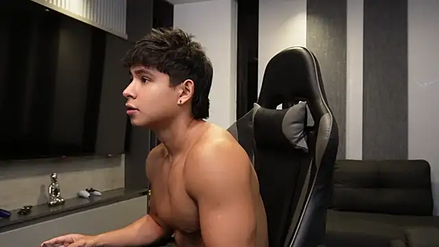 Bray_Kevin 网络视讯表演