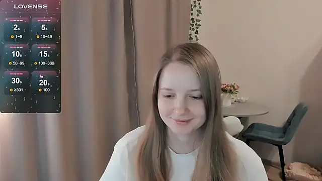 Alyaley – Live XXX-chat