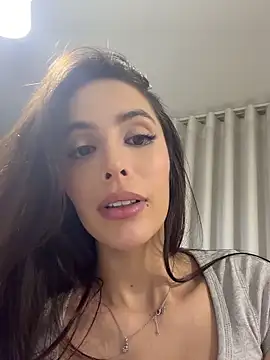 Amber_Rush_ Pertunjukan Webcam