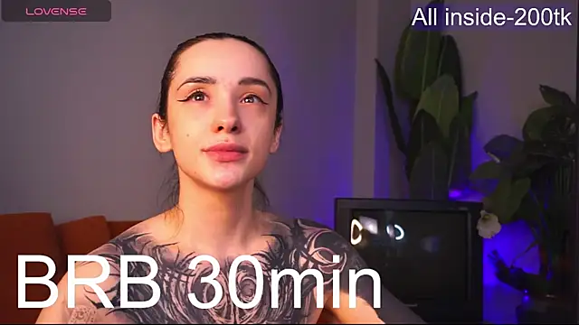 EvaCanton live XXX chat