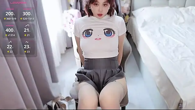 Riko-love live XXX chat