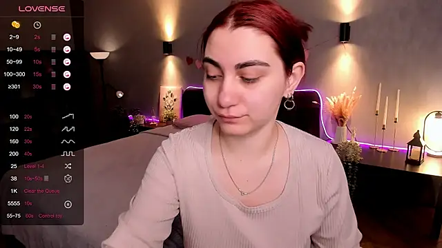 XXX chat uživo modela hannacheekss_