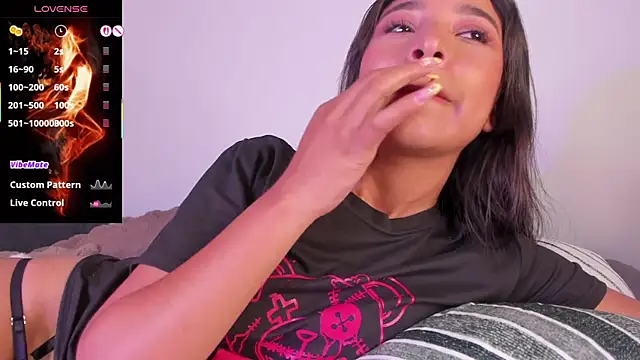 XXX chat uživo modela lillielover16