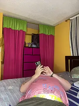 Sexyseductor 在線直播表演