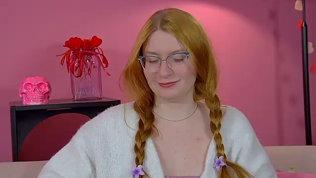 XXX chat uživo modela AliceAllisons