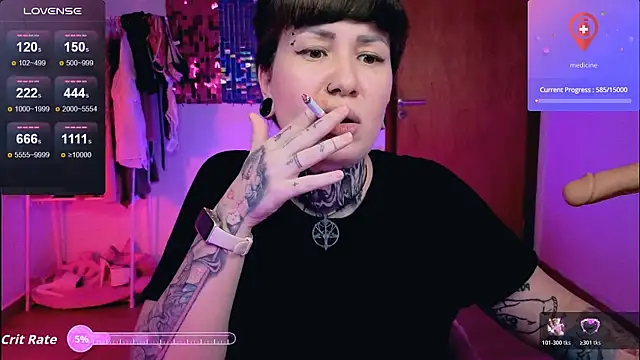 DakotaCandy 라이브 XXX 채팅