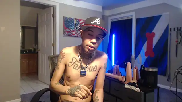 Michigan9000 webcam show