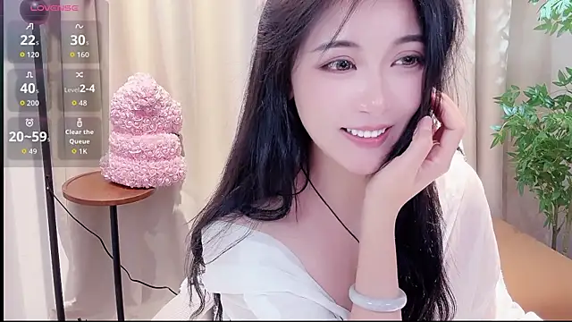 GiantPanda68 网络视讯表演