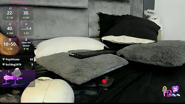 XXX chat uživo modela Jessica_Beltrann