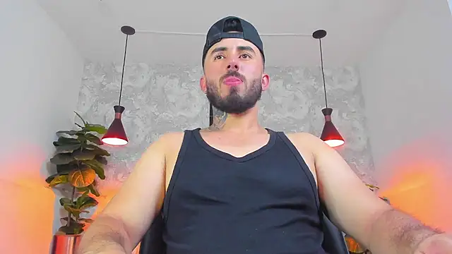 martin_foster_'s Webcam Show