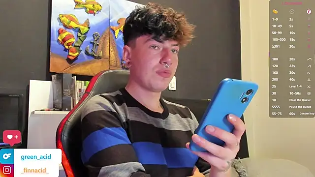 Green_acid01's Webcam Show