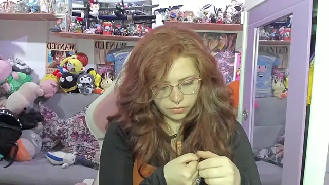 XXX chat uživo modela soficammy