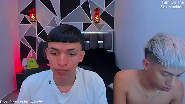 Juan_Nd_Stevenのウェブカメラショー