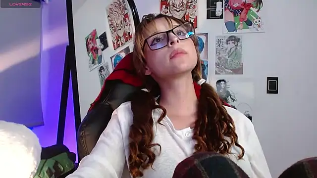 دردشة CelesteAyase الجنسية المباشرة