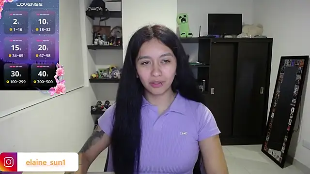 elaine_sun1 – Live XXX-chat