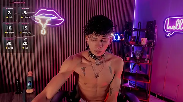 Chat XXX ao vivo de Maximoking26