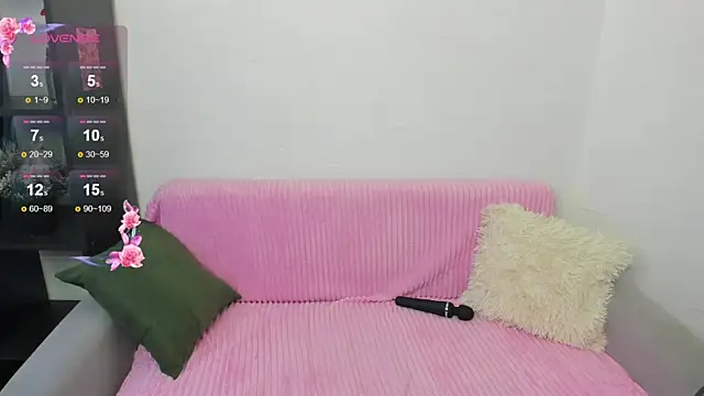 MilenaKeeks Chat XXX in diretta