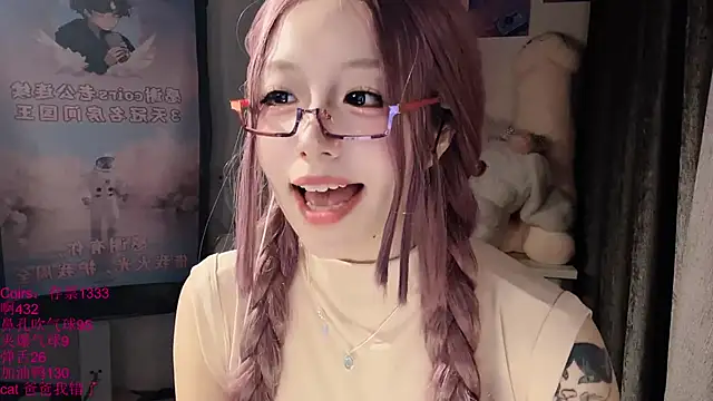 xiaoshuang001のライブXXXチャット