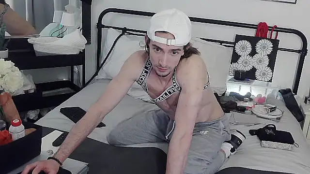 DylanBrook webcam show