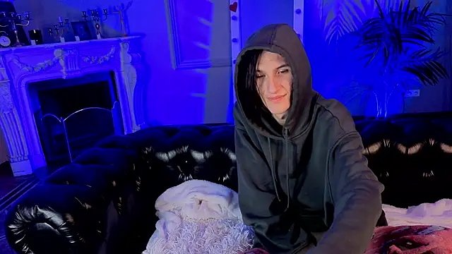 Show de webcam de Klaude_Jam